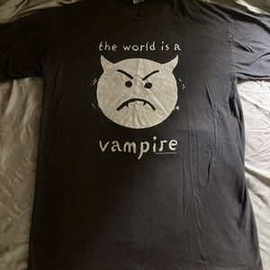 Smashing Pumpkins Vintage 1996 tee